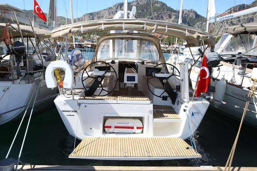 Dufour 360 Grand Large