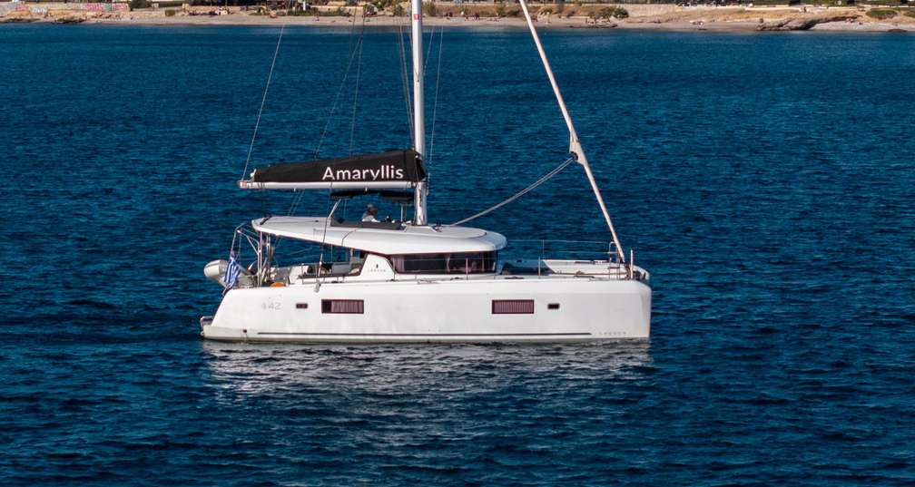 Lagoon 42