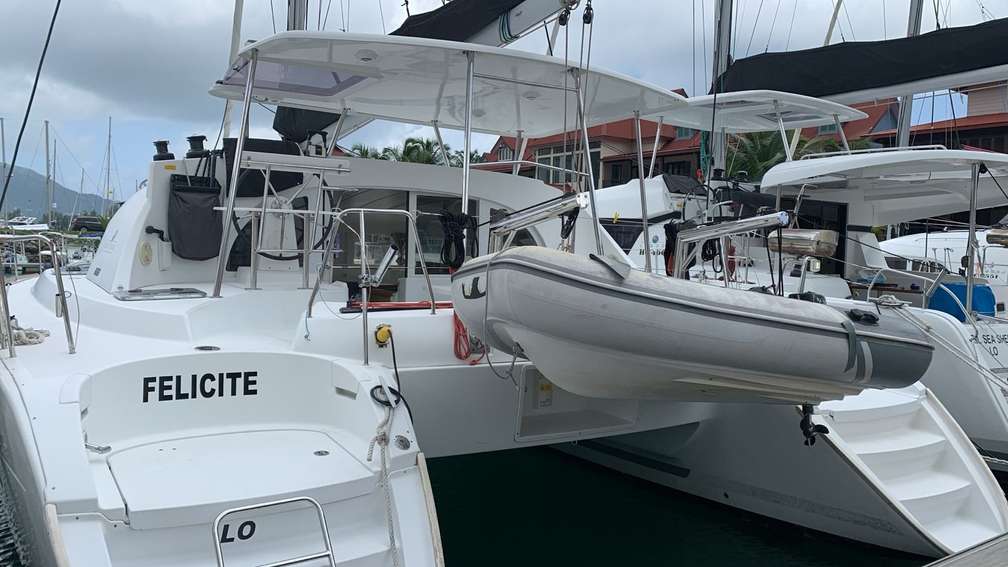 Lagoon 380 S2