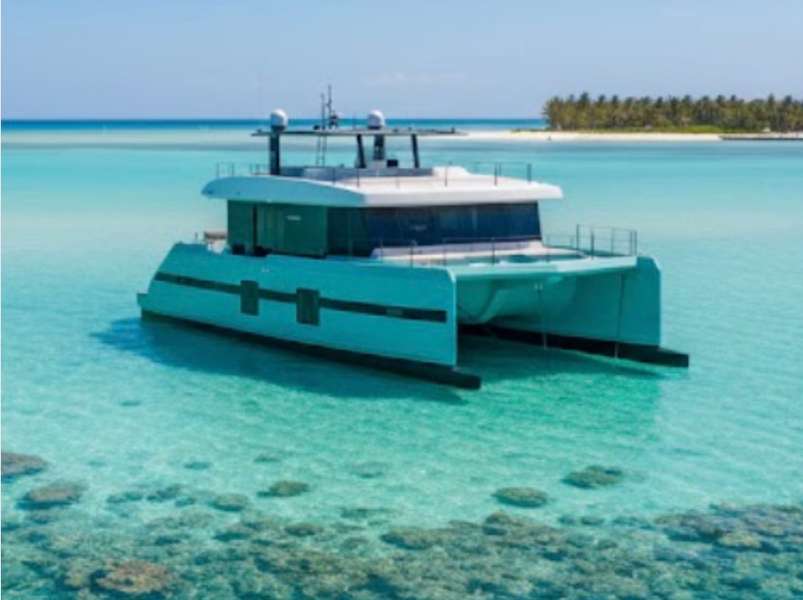 Sunreef 70 Power