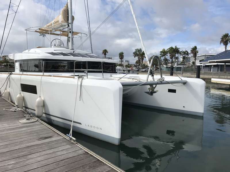 Lagoon 52 Fly