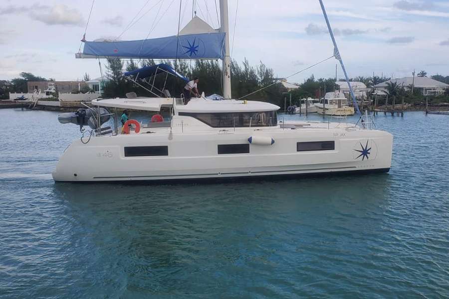 Lagoon 46