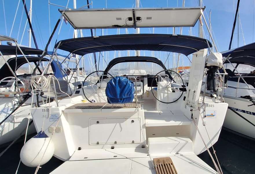 Dufour 460 Grand Large