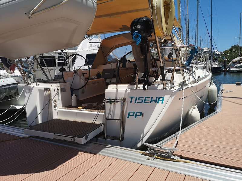 Dufour 405 Grand Large