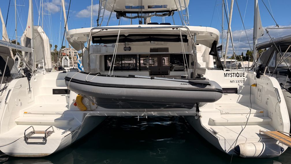 Lagoon 46