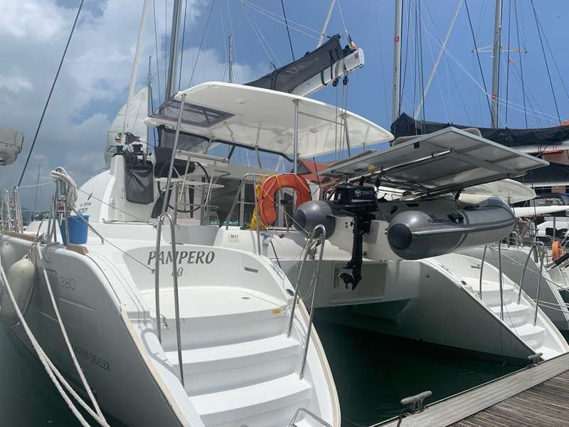 Lagoon 380
