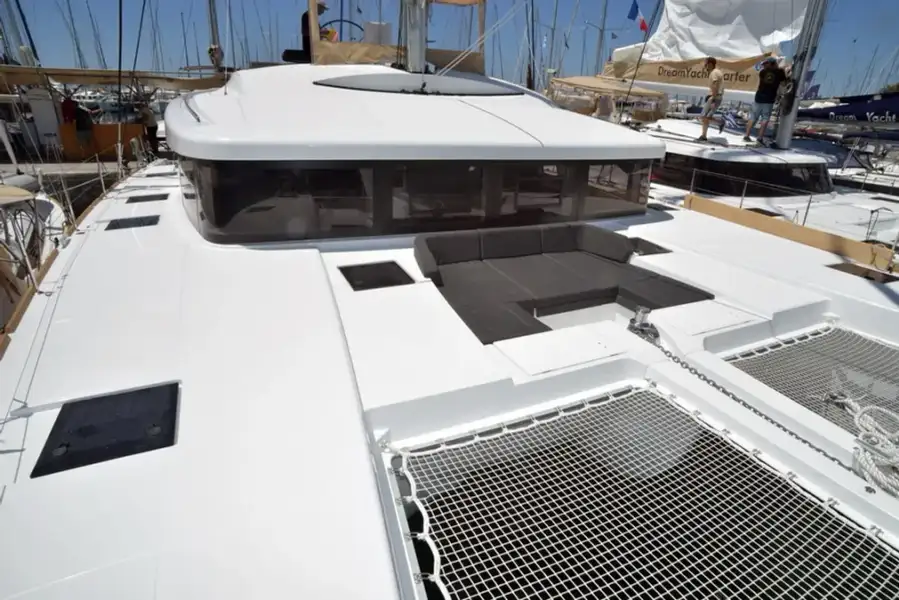 Lagoon 52 Fly