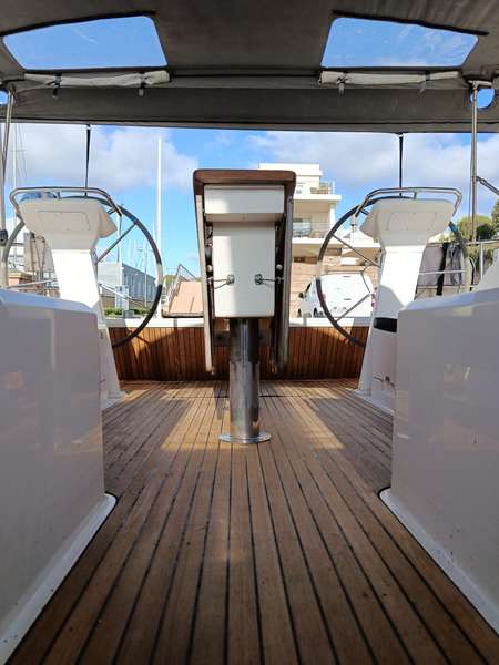 Bavaria Cruiser 46 Style