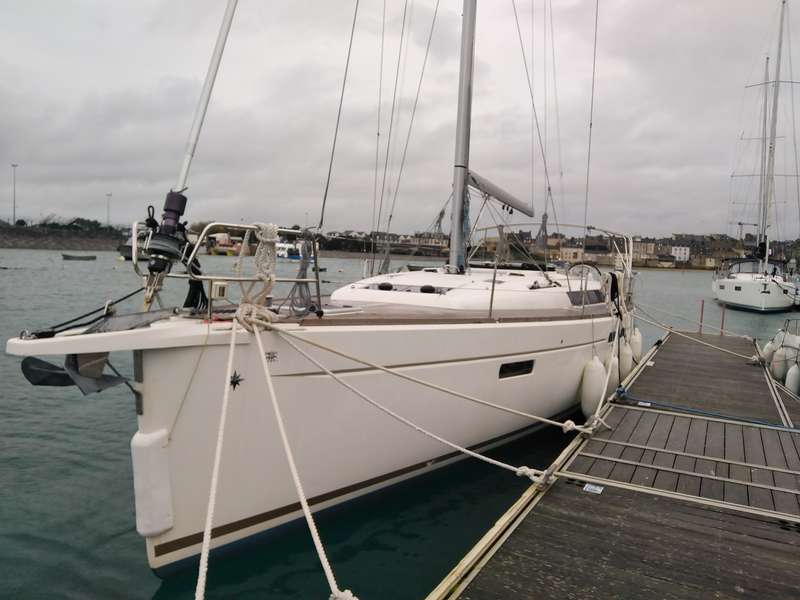 Sun Odyssey 479