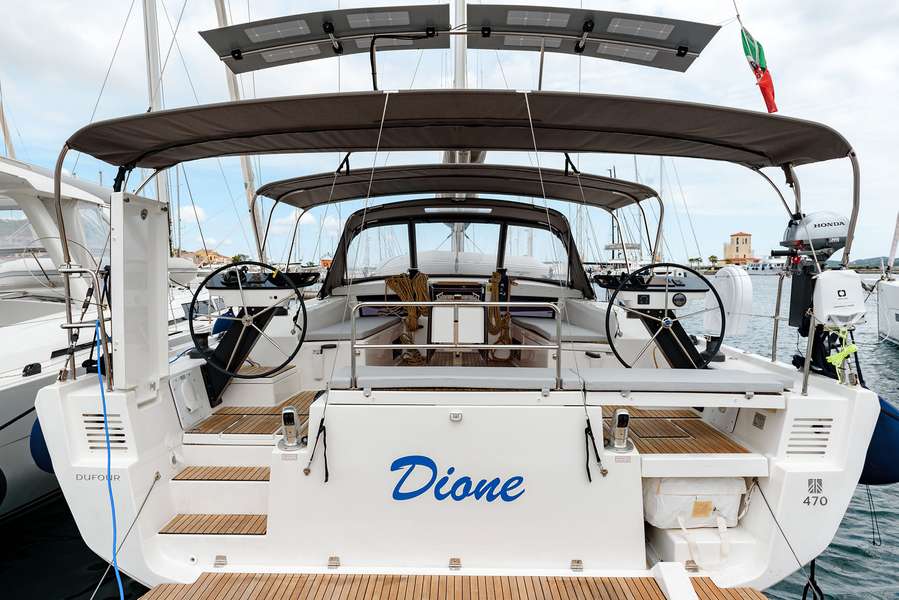 Dufour 470