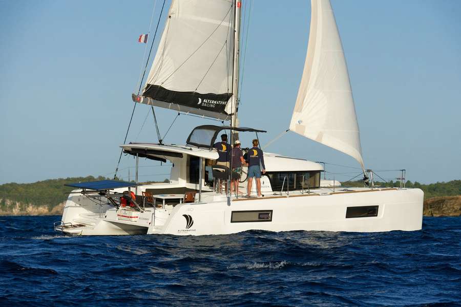 Lagoon 40