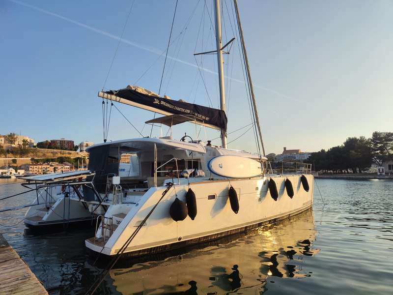 Lagoon 450