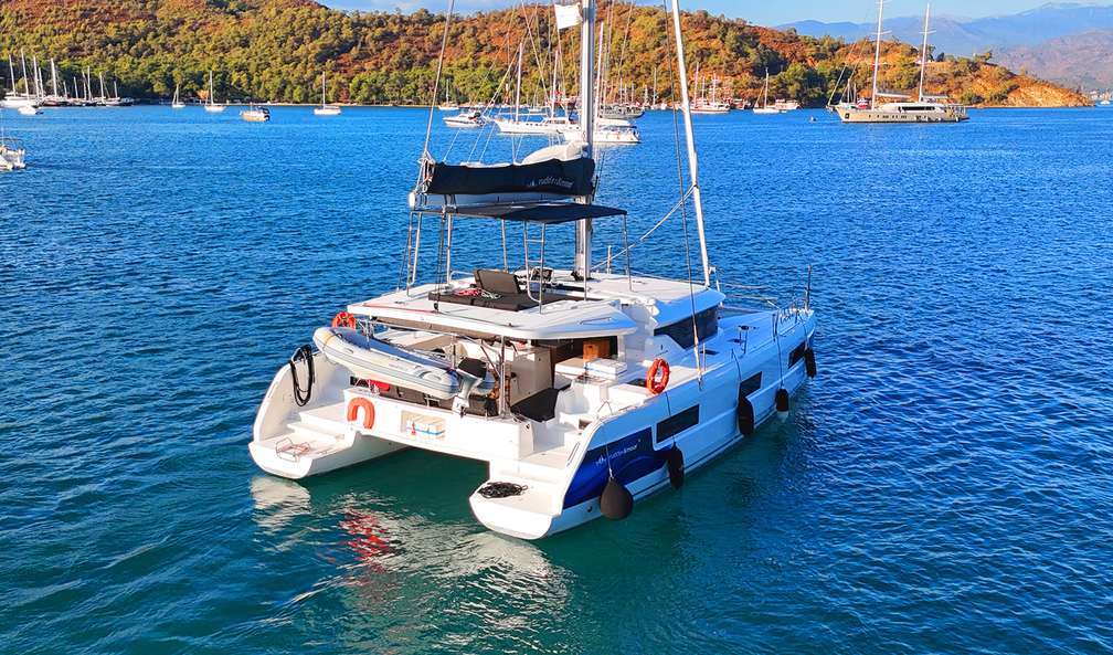 Lagoon 46