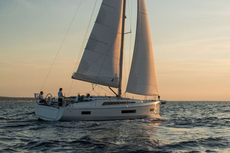 Oceanis 40.1