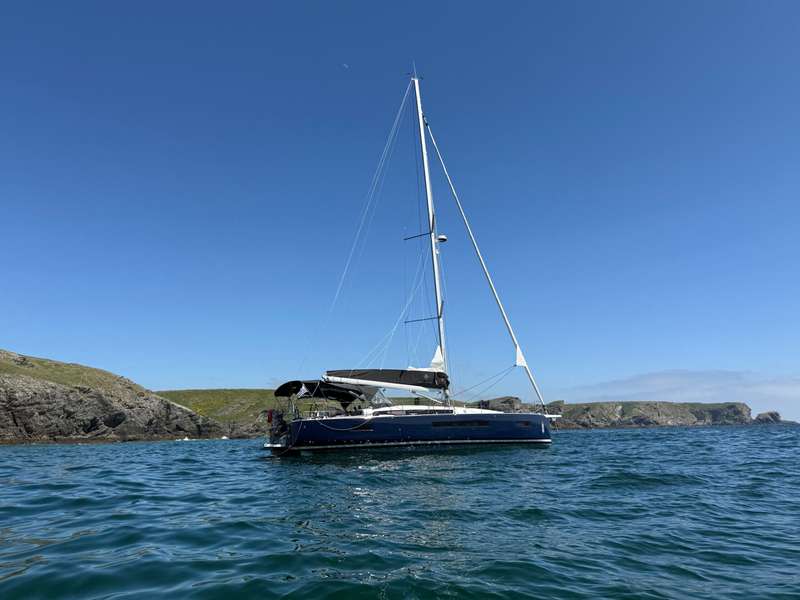 Sun Odyssey 490
