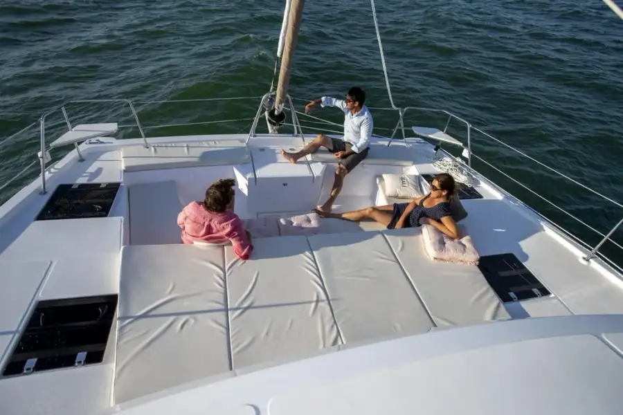 Bali Catspace Voile