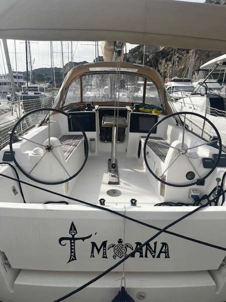 Dufour 350 Grand Large