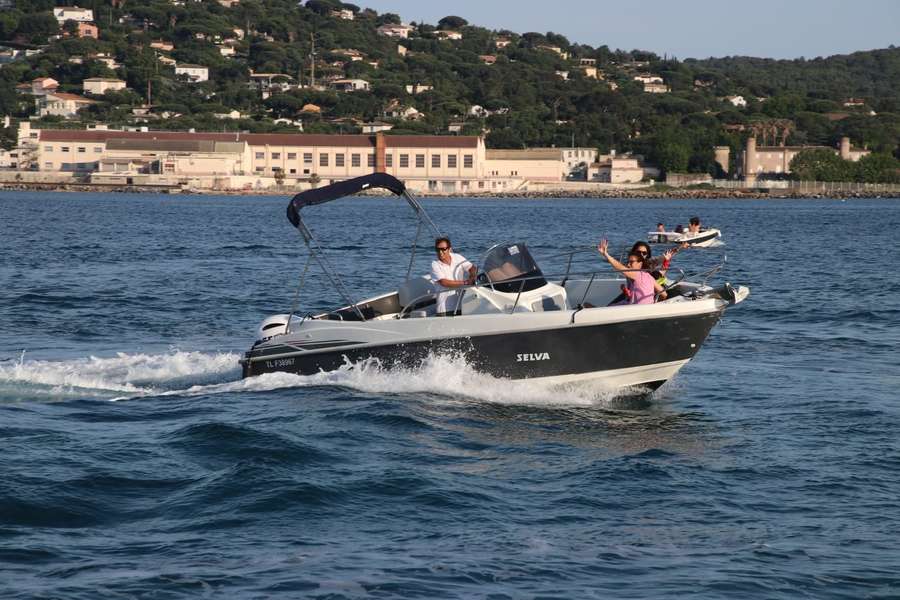 Selva 670 Elegance Open