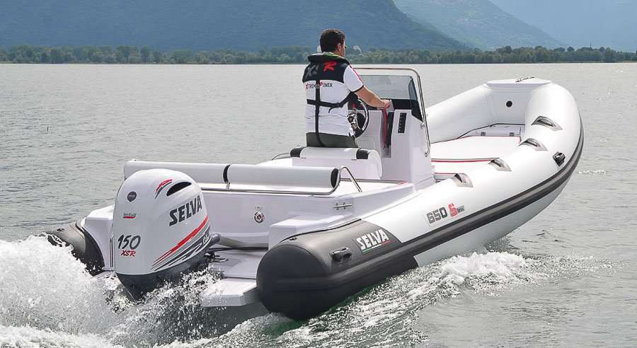 Selva D.650 DS