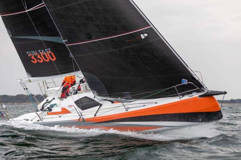 Sun Fast 3300