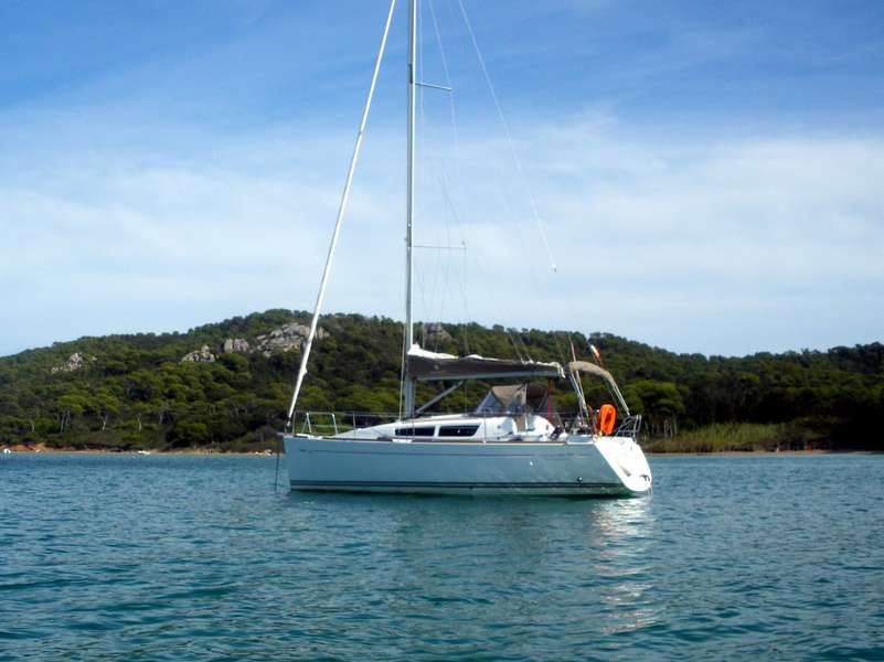 Sun Odyssey 30i Performance