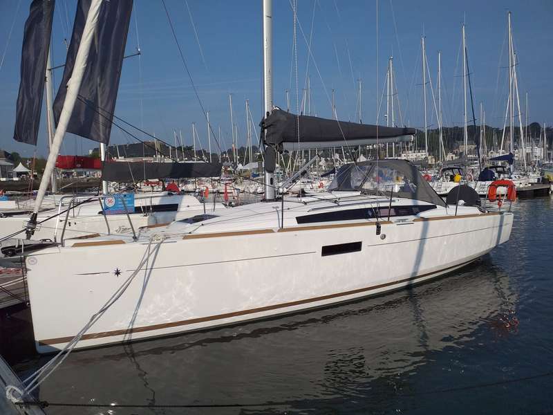 Sun Odyssey 349