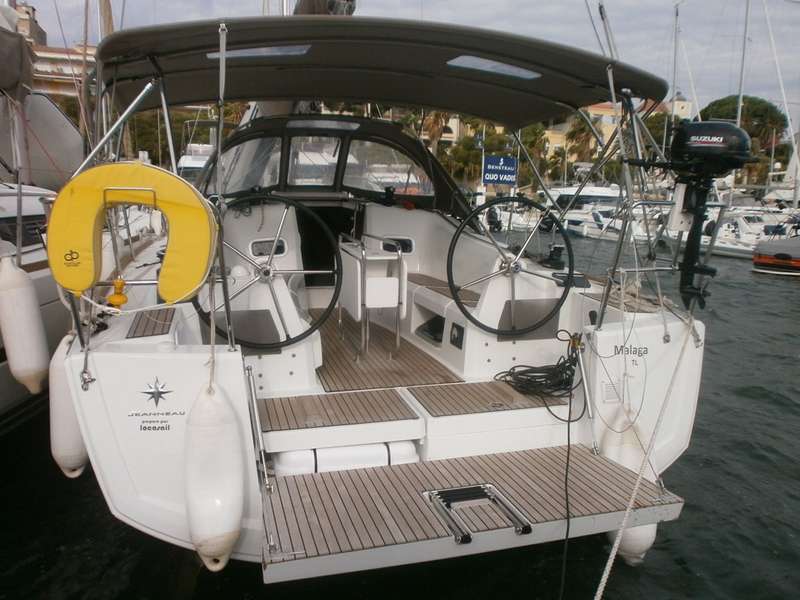 Sun Odyssey 349