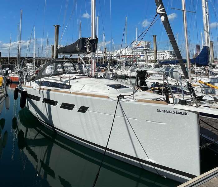Sun Odyssey 349