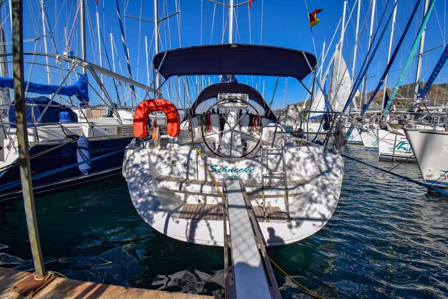 Sun Odyssey 36i