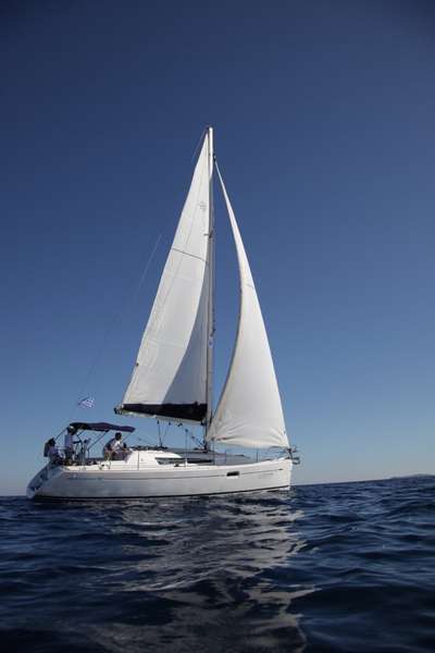 Sun Odyssey 36i