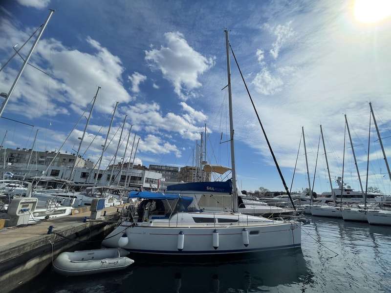 Sun Odyssey 36i
