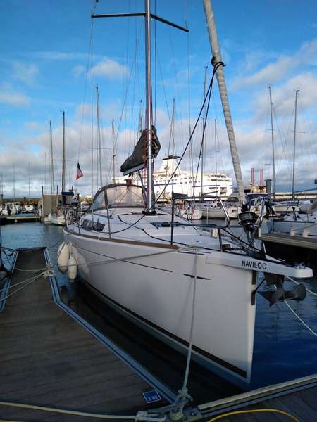 Sun Odyssey 389