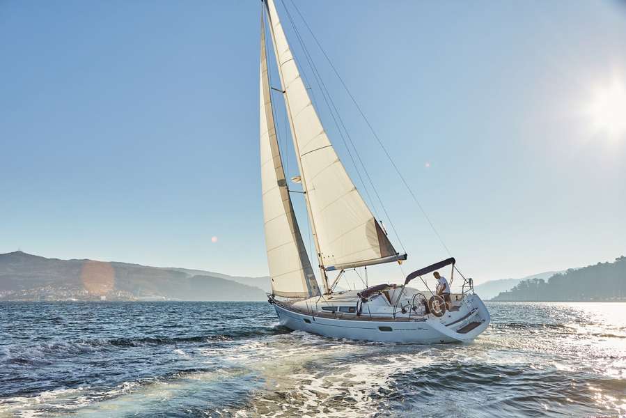 Sun Odyssey 39i