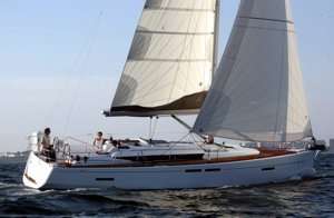 Sun Odyssey 409