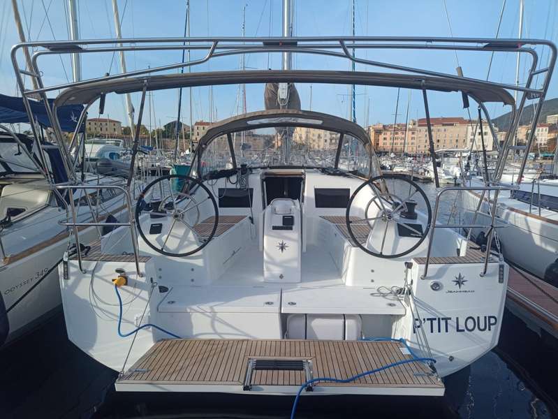 Sun Odyssey 410