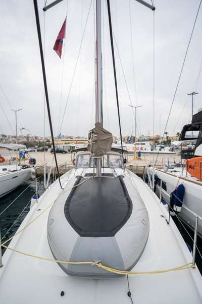 Sun Odyssey 410