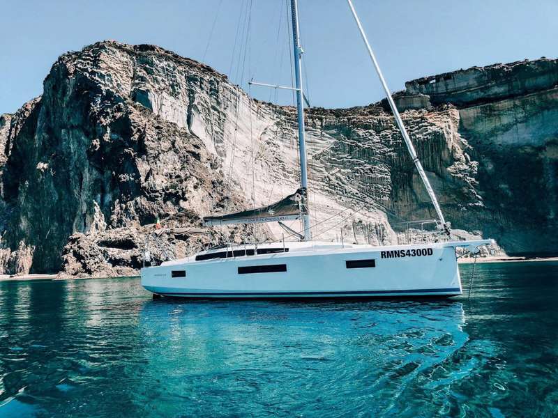 Sun Odyssey 410