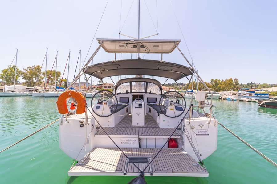 Sun Odyssey 410