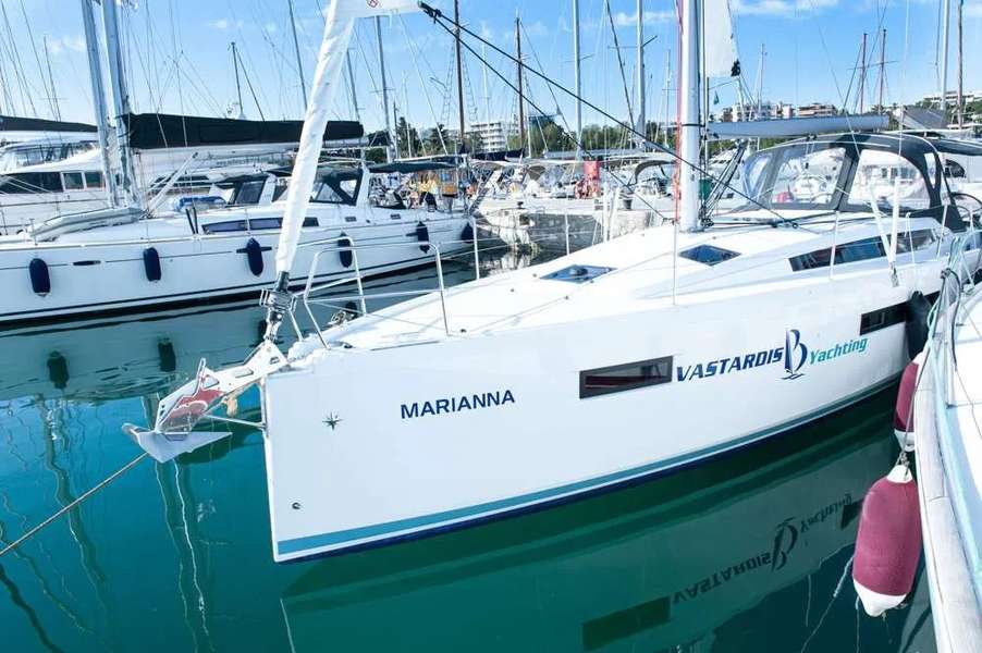Sun Odyssey 410