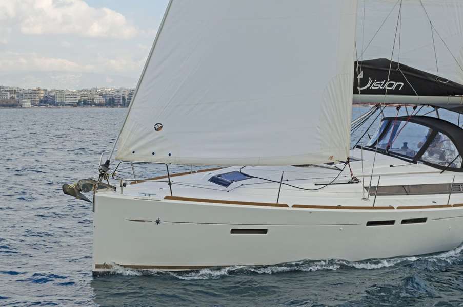 Sun Odyssey 419