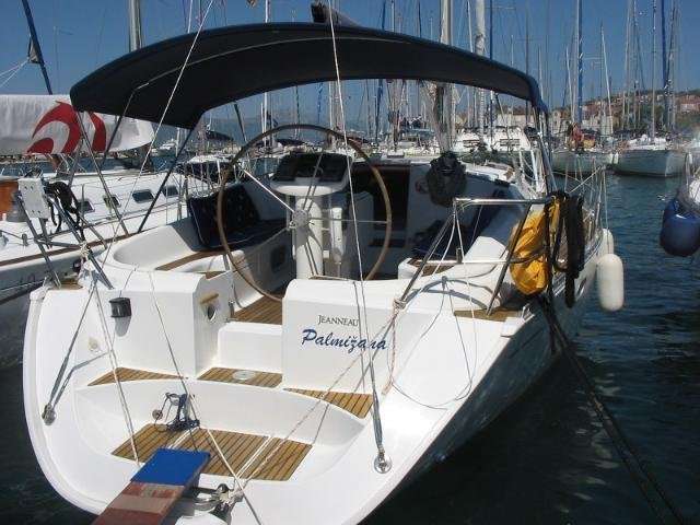 Sun Odyssey 42.2