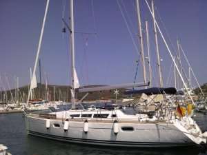 Sun Odyssey 42i