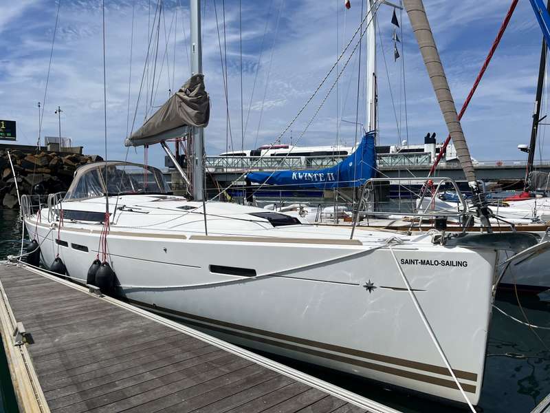 Sun Odyssey 439