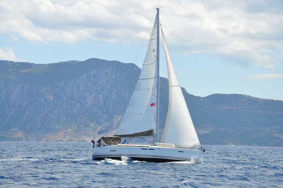 Sun Odyssey 439