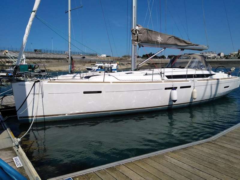 Sun Odyssey 439