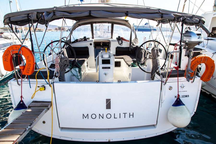 Sun Odyssey 440
