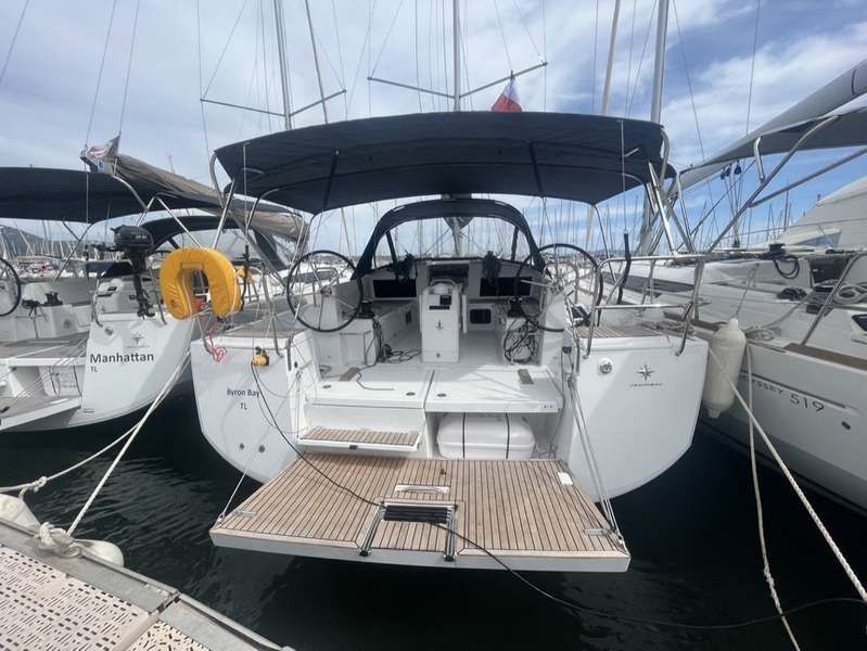 Sun Odyssey 440