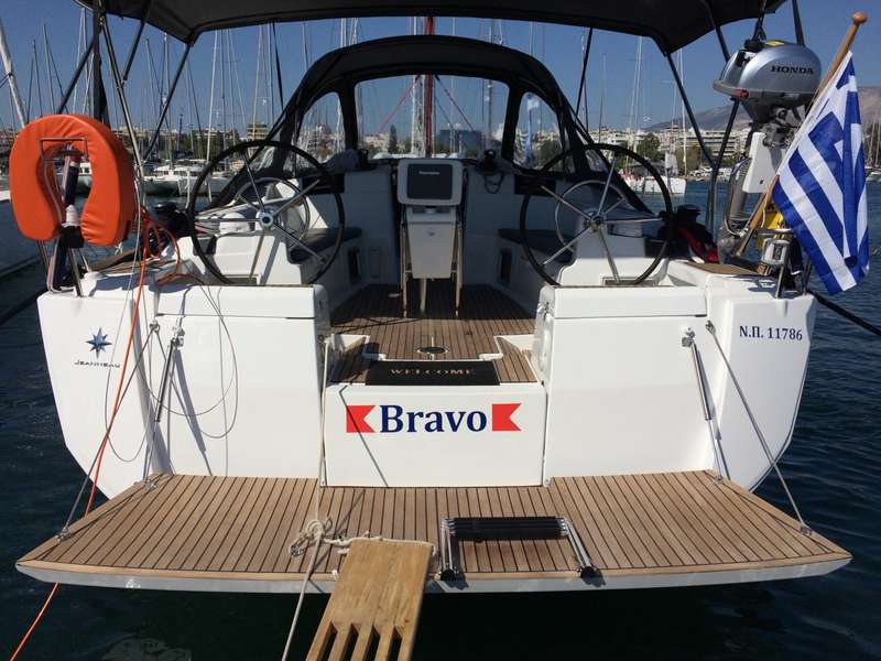 Sun Odyssey 449