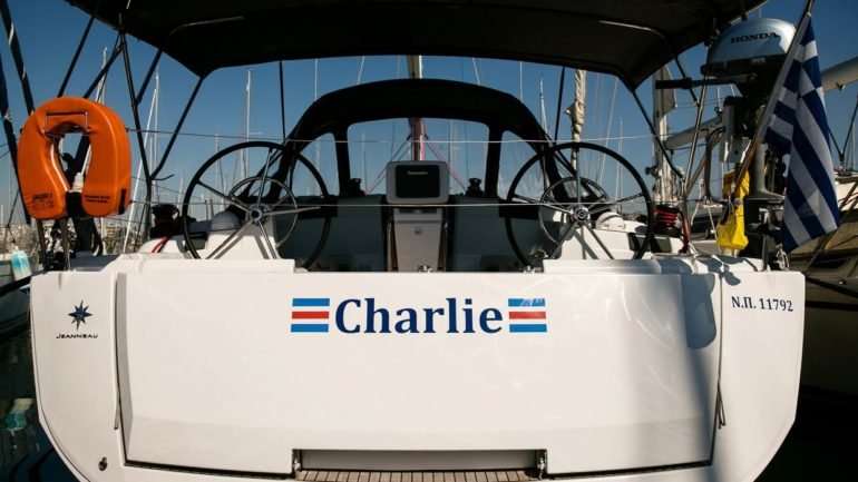 Sun Odyssey 449