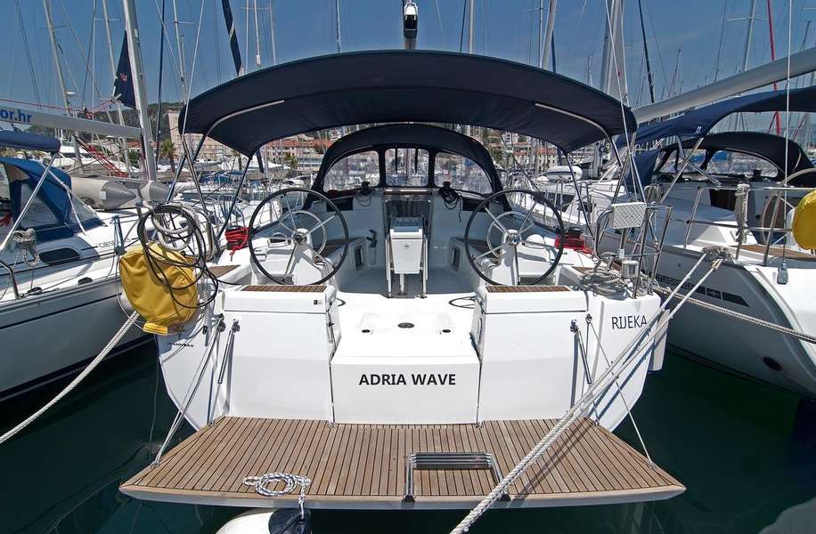 Sun Odyssey 449